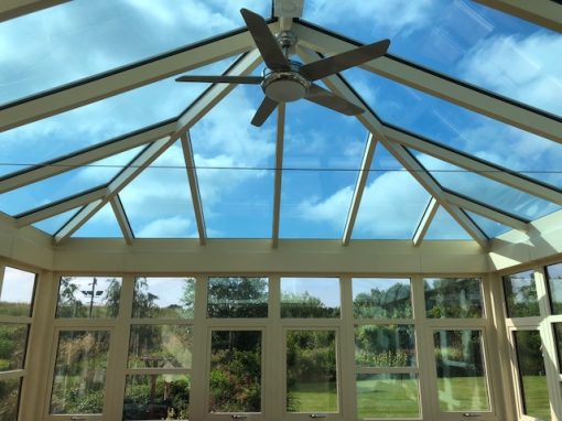 SEVERN HOSPICE, SHREWSBURY