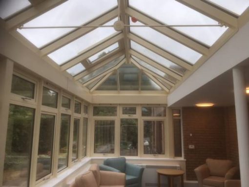 ST RICHARDS HOSPICE SHREWSBURY