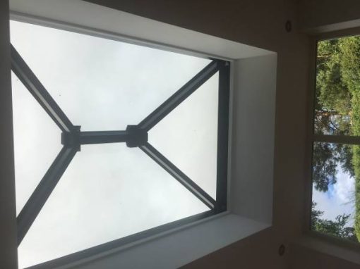 HIP ENDED ROOF FRODSHAM