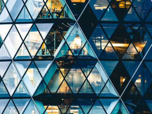 MODERN ARCHITECTURE WITH EUROPE’S TALLEST BUILDING