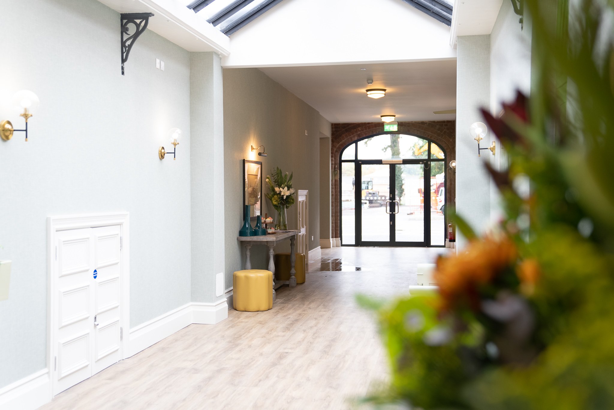 BRINGING LIGHT TO GRADE II CONVERSION