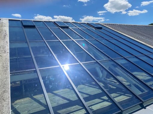 ROOFLIGHTS FOR BARKERS