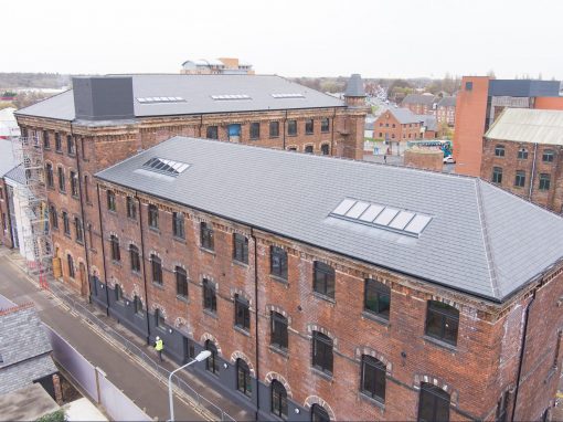 HERITAGE GLAZING FOR THE TILEYARD